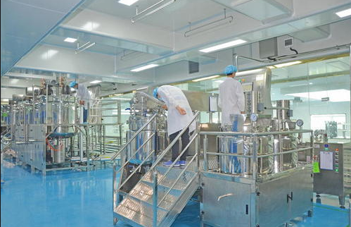 化妆品工厂有没有先进技术?